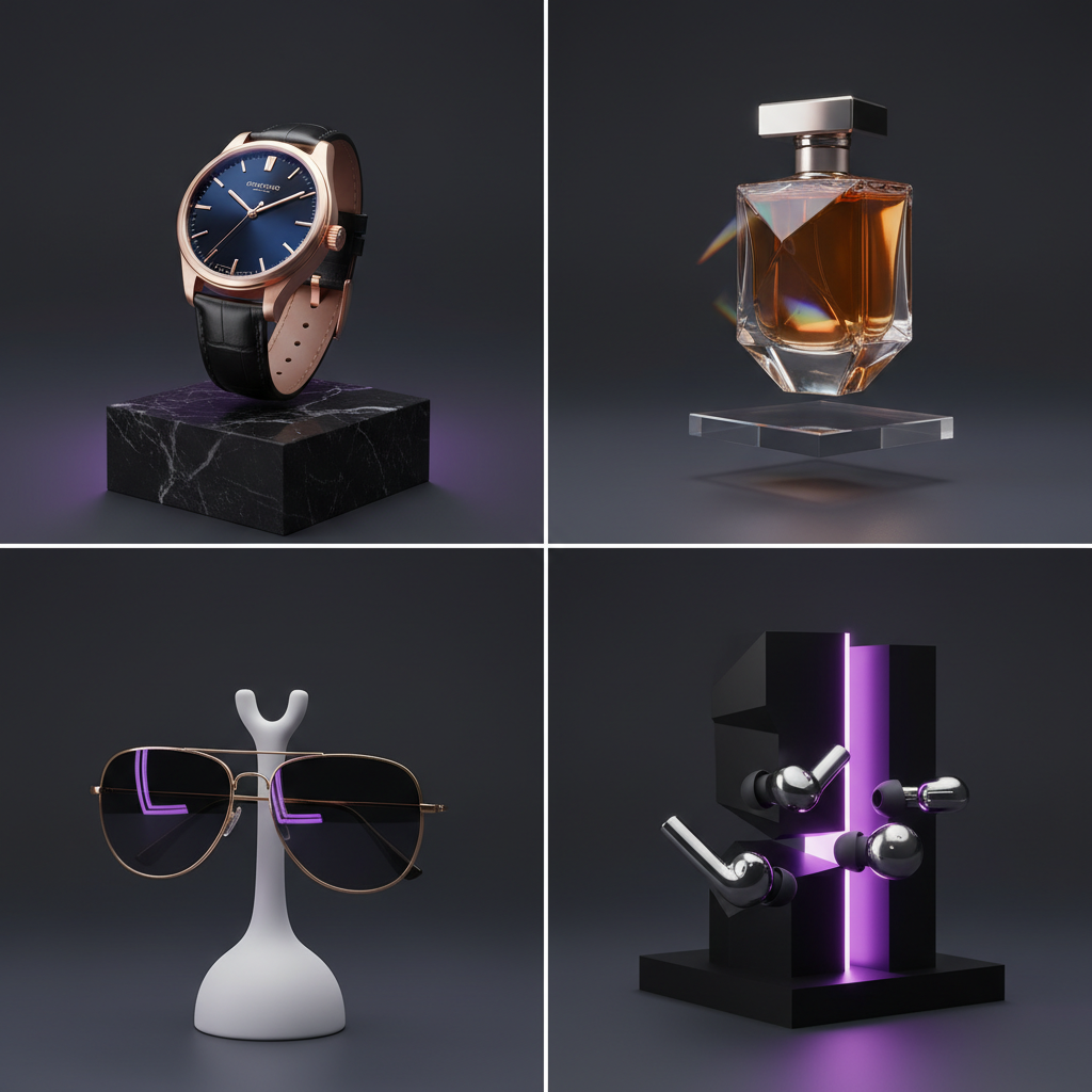 AI Generated Product Images