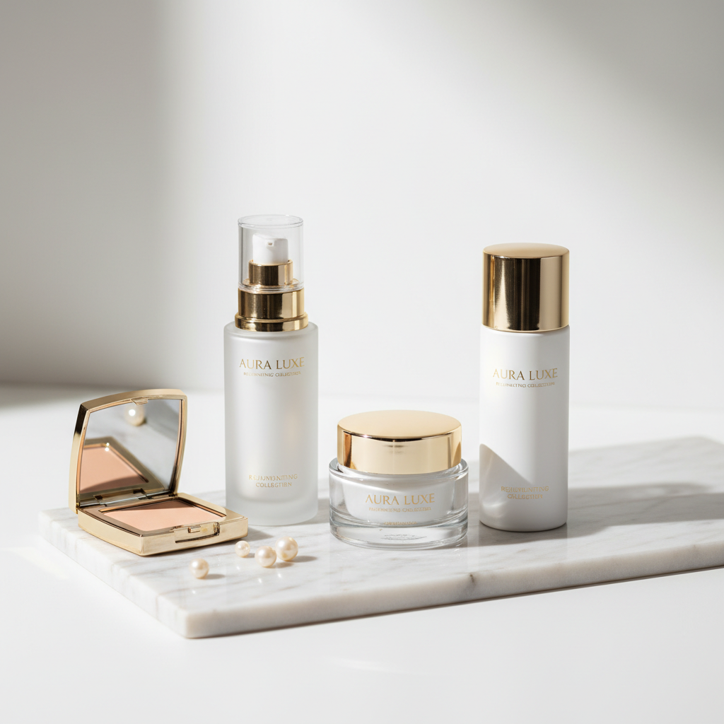 AI Generated Product Photography